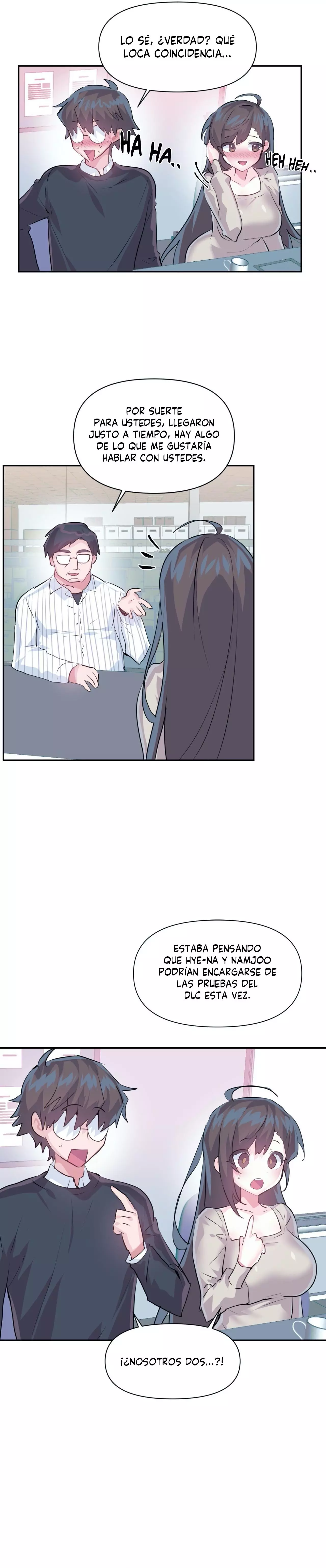 Iniciar sesión en lujurialandia Capítulo 70 - Page 9