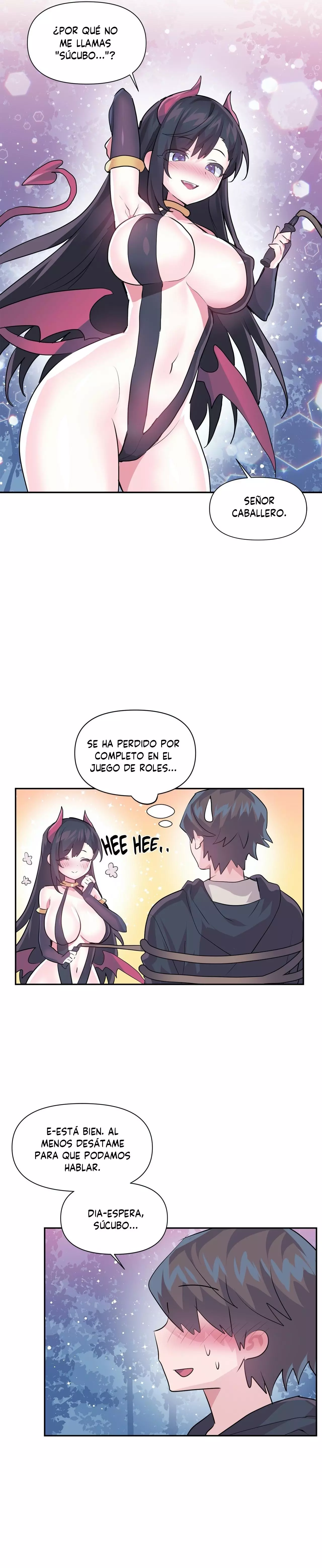 Iniciar sesión en lujurialandia Capítulo 71 - Page 4