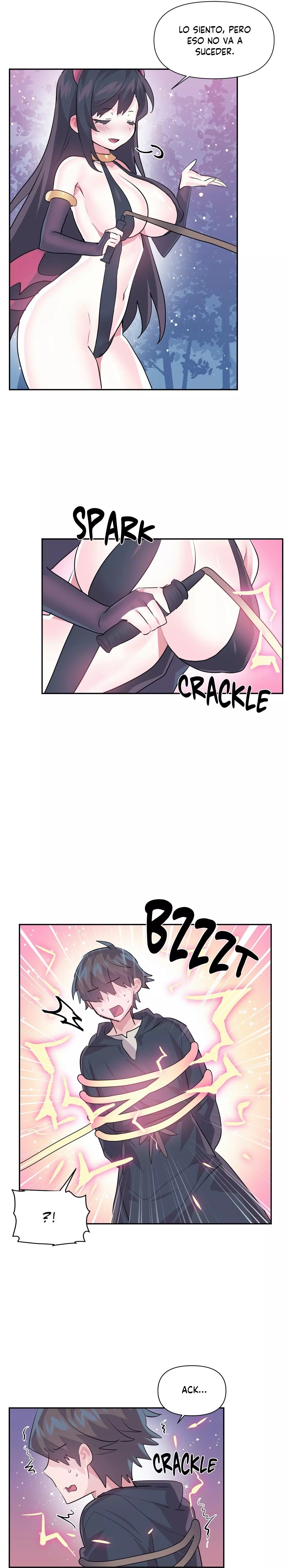 Iniciar sesión en lujurialandia Capítulo 71 - Page 5