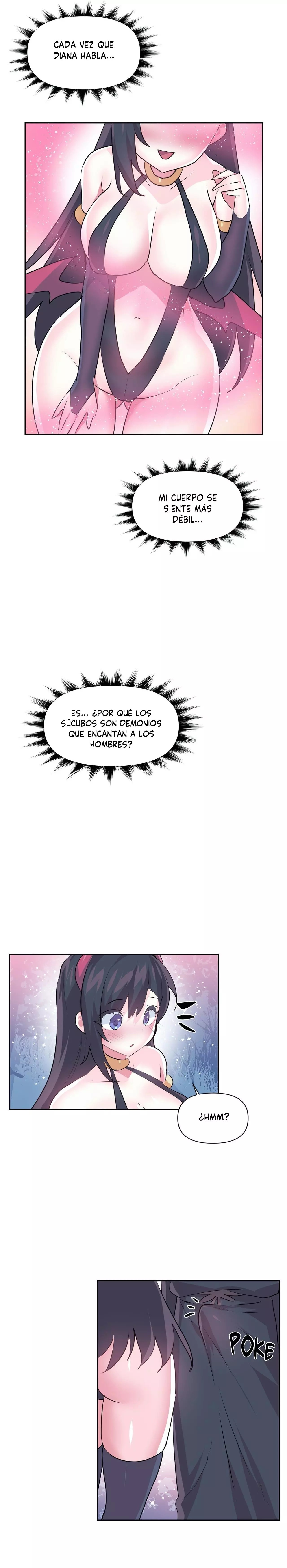 Iniciar sesión en lujurialandia Capítulo 71 - Page 7