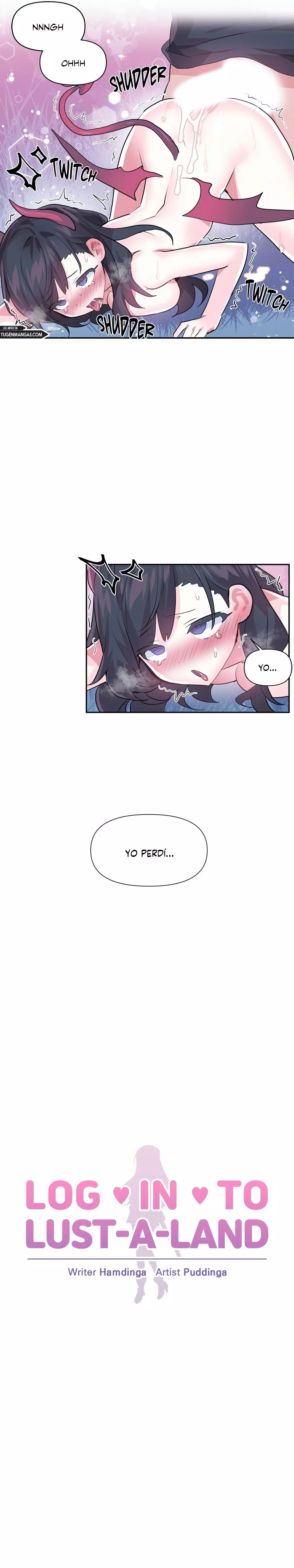 Iniciar sesión en lujurialandia Capítulo 72 - Page 13