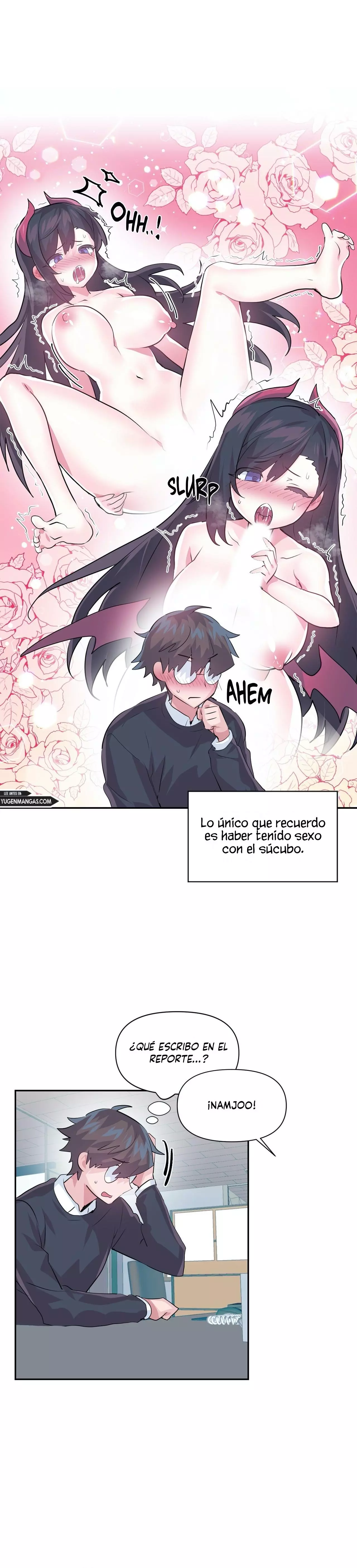 Iniciar sesión en lujurialandia Capítulo 72 - Page 15