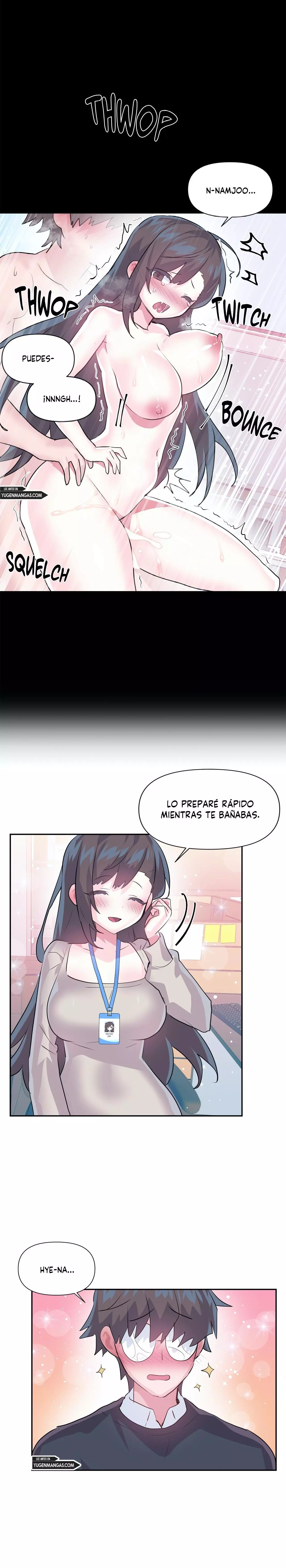 Iniciar sesión en lujurialandia Capítulo 72 - Page 17