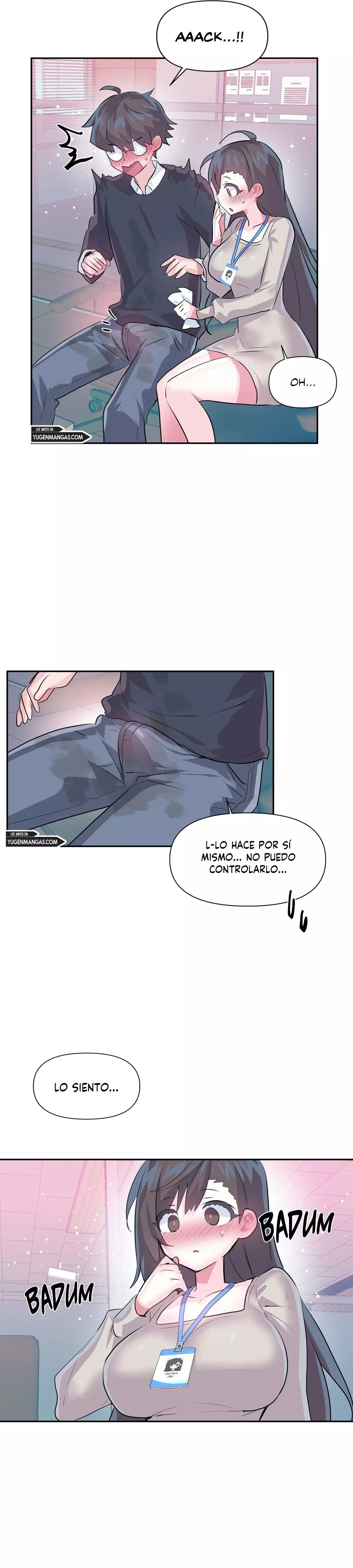 Iniciar sesión en lujurialandia Capítulo 72 - Page 20