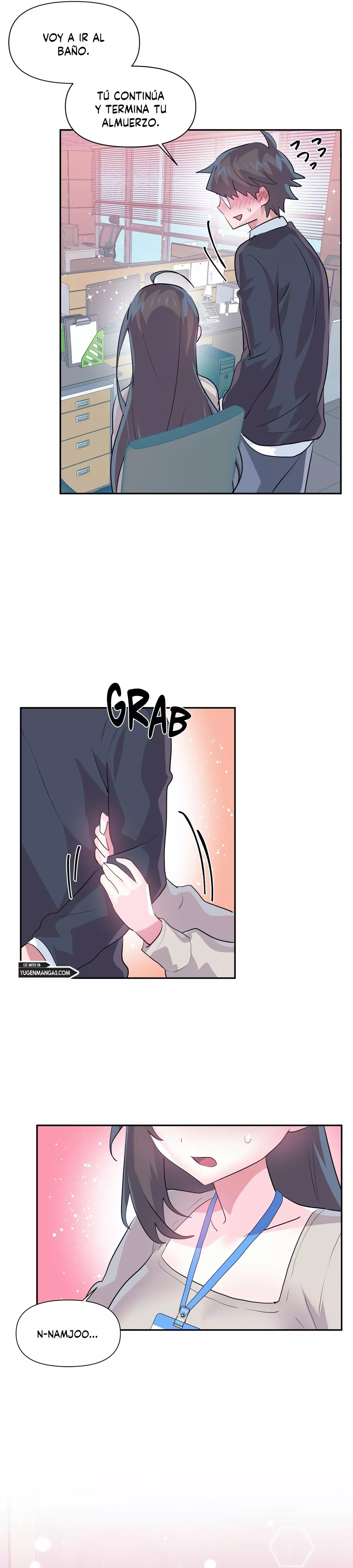 Iniciar sesión en lujurialandia Capítulo 72 - Page 21