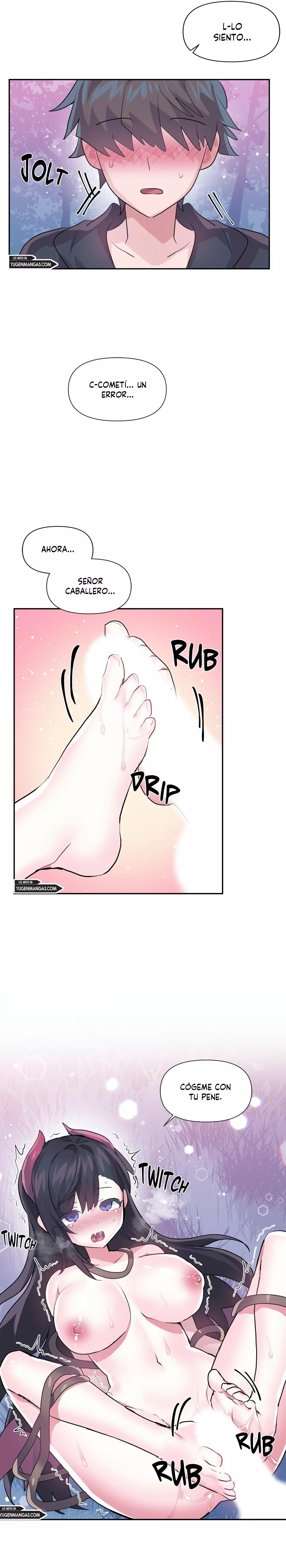 Iniciar sesión en lujurialandia Capítulo 72 - Page 9