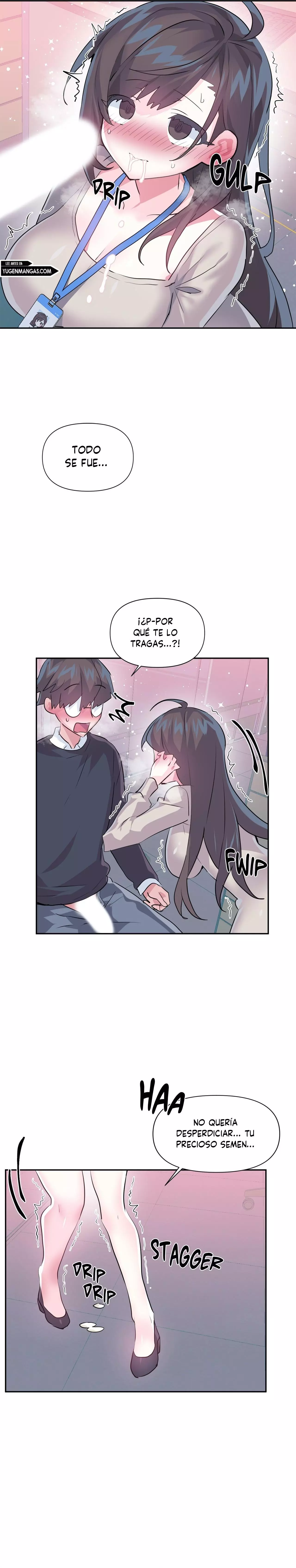 Iniciar sesión en lujurialandia Capítulo 73 - Page 10