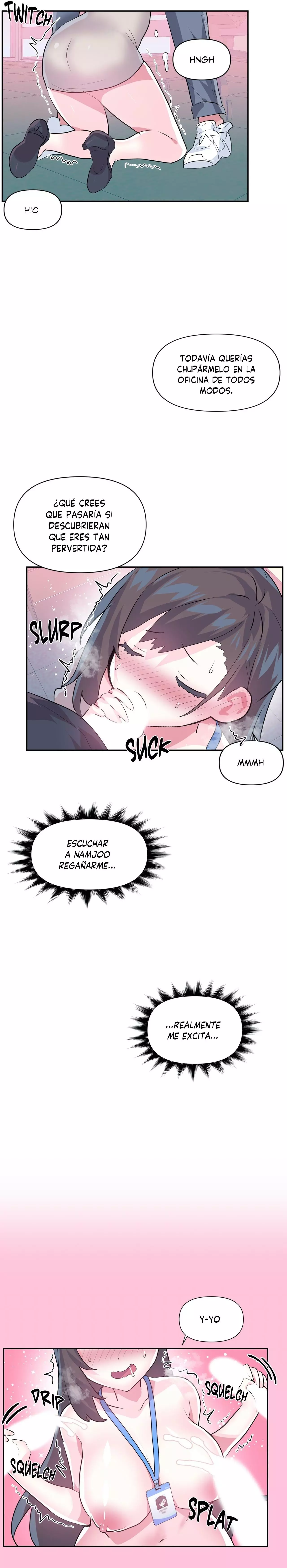 Iniciar sesión en lujurialandia Capítulo 73 - Page 7