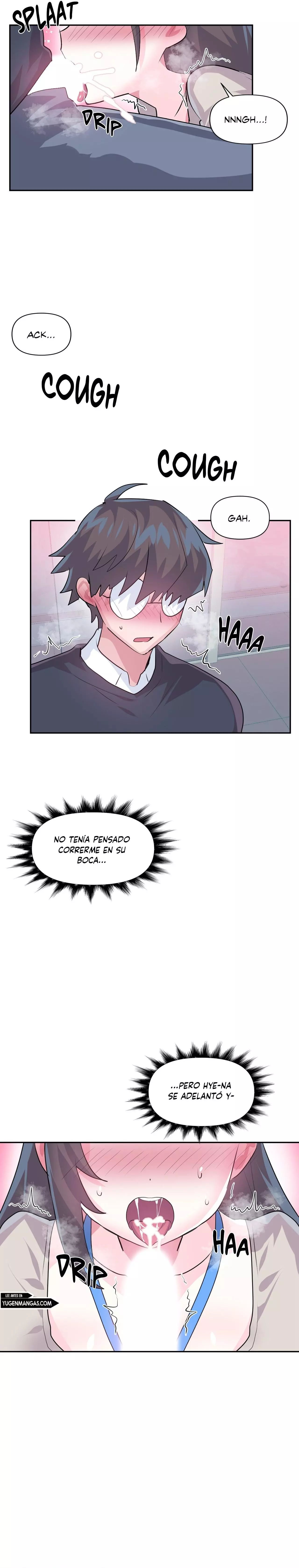 Iniciar sesión en lujurialandia Capítulo 73 - Page 9