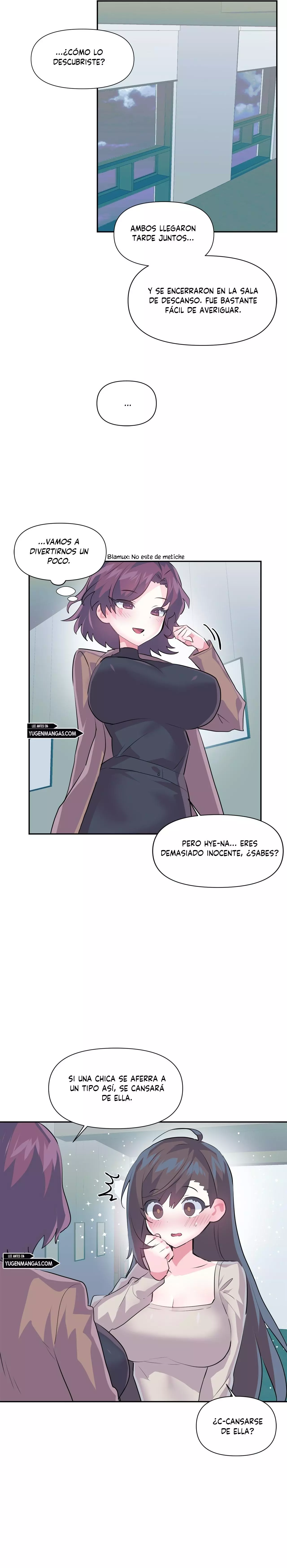 Iniciar sesión en lujurialandia Capítulo 74 - Page 15