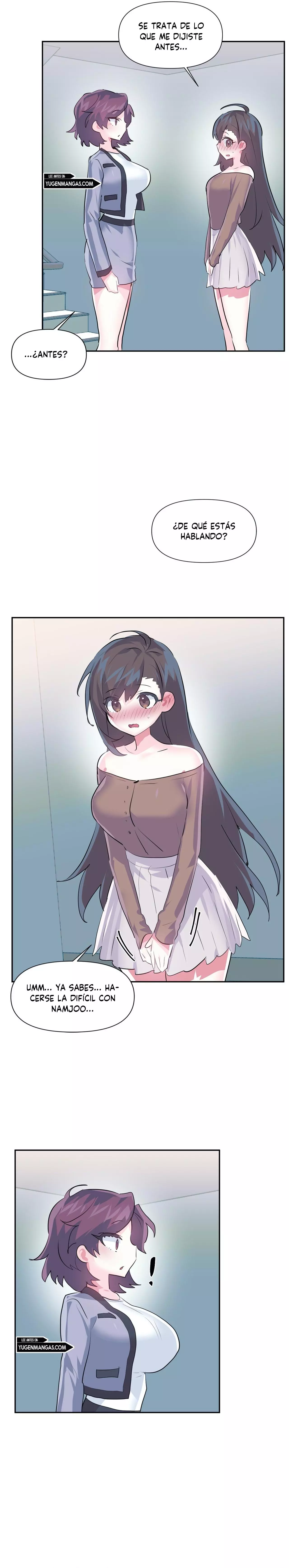 Iniciar sesión en lujurialandia Capítulo 75 - Page 7