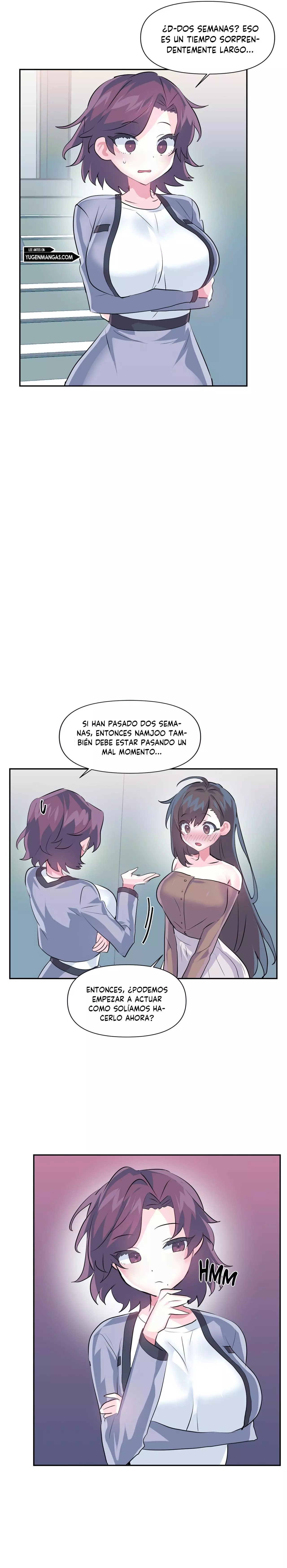 Iniciar sesión en lujurialandia Capítulo 75 - Page 9