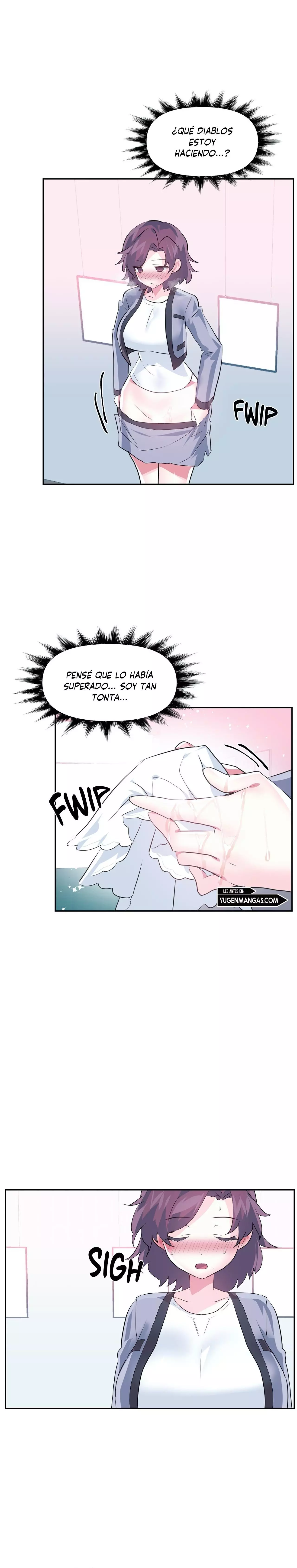 Iniciar sesión en lujurialandia Capítulo 76 - Page 18