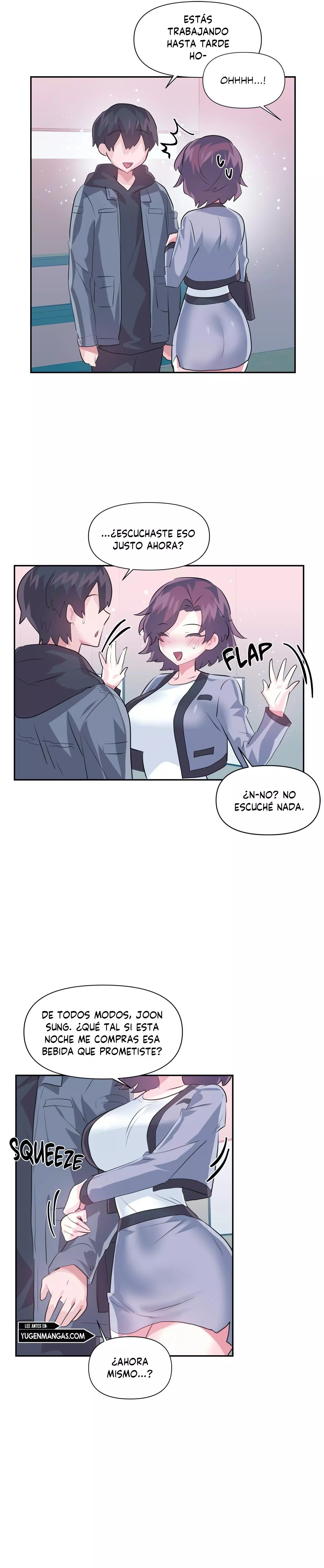Iniciar sesión en lujurialandia Capítulo 76 - Page 20
