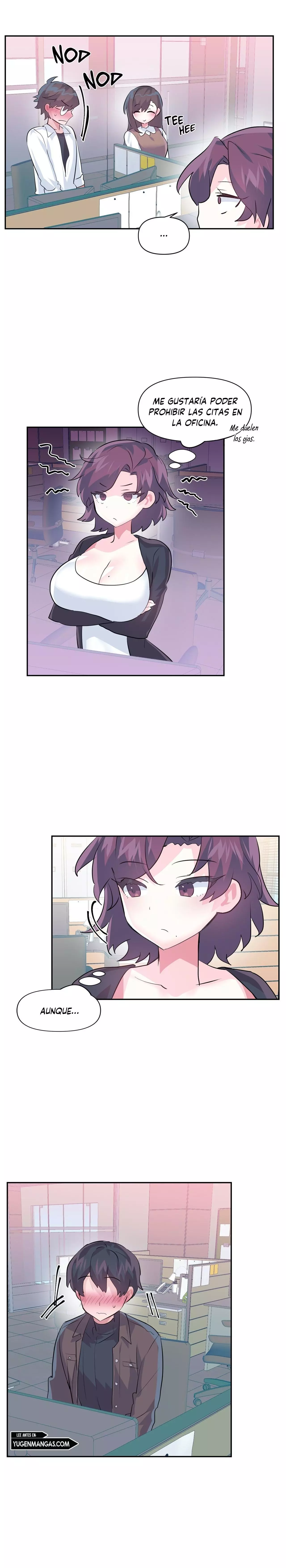 Iniciar sesión en lujurialandia Capítulo 77 - Page 7