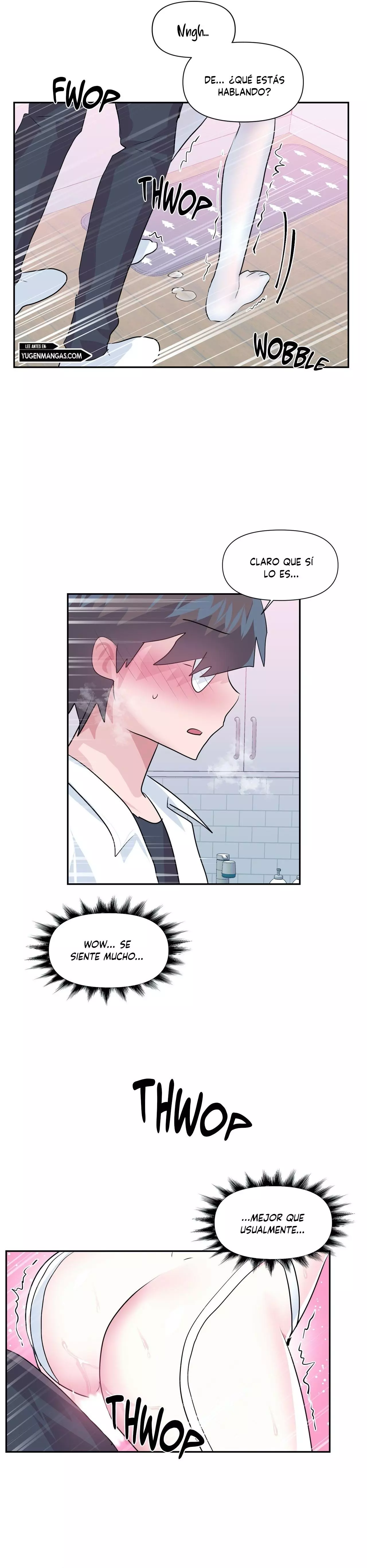 Iniciar sesión en lujurialandia Capítulo 78 - Page 14
