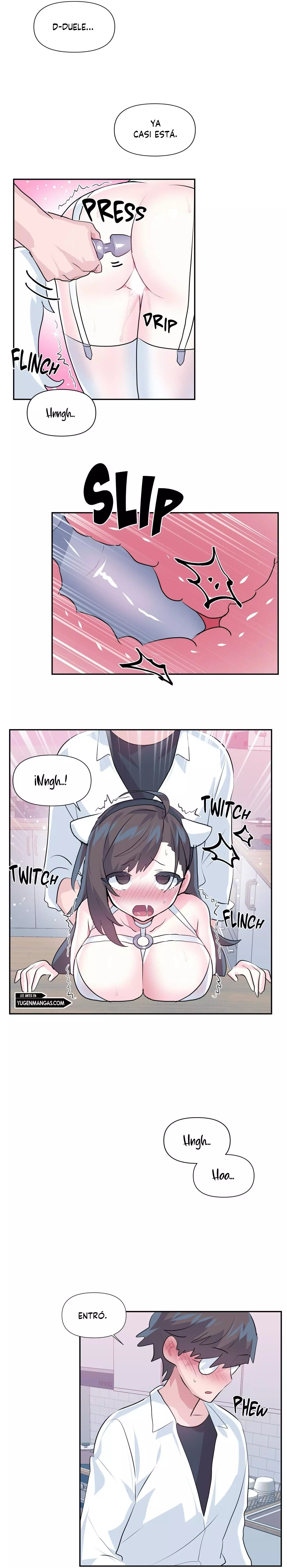 Iniciar sesión en lujurialandia Capítulo 78 - Page 8