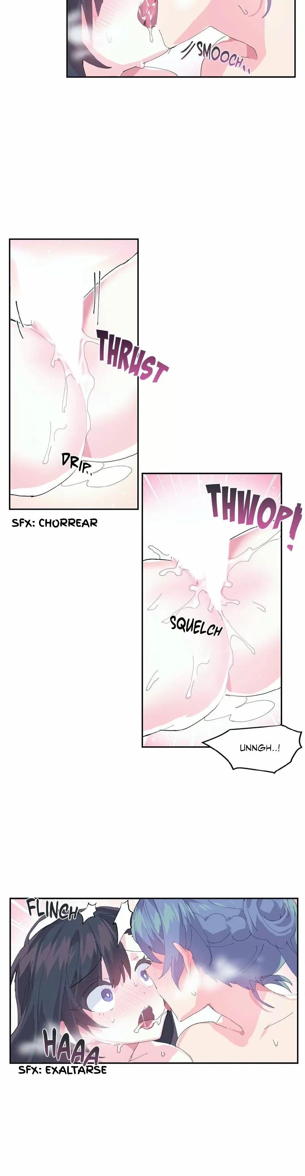 Iniciar sesión en lujurialandia Capítulo 8 - Page 19