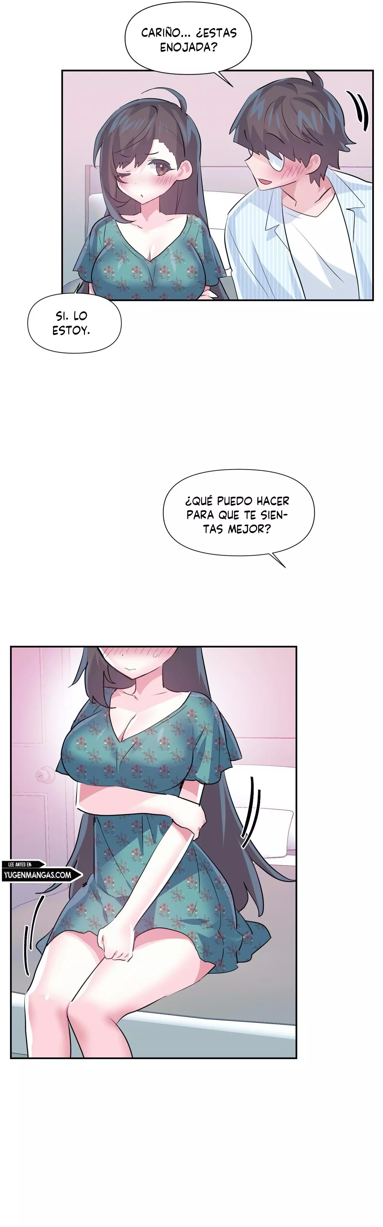 Iniciar sesión en lujurialandia Capítulo 80 - Page 27