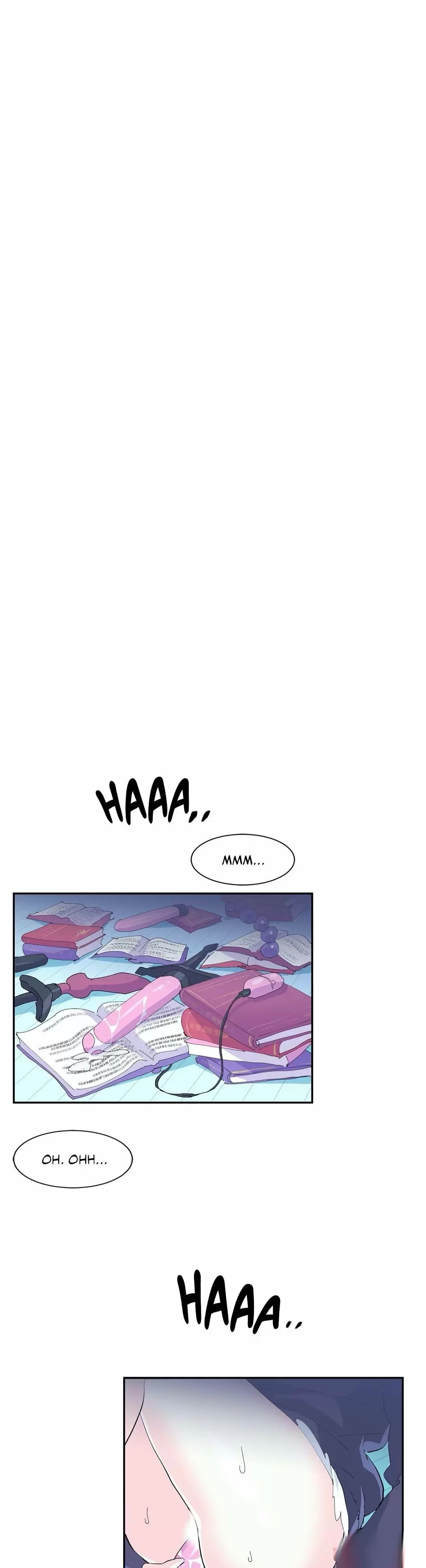 Iniciar sesión en lujurialandia Capítulo 9 - Page 19