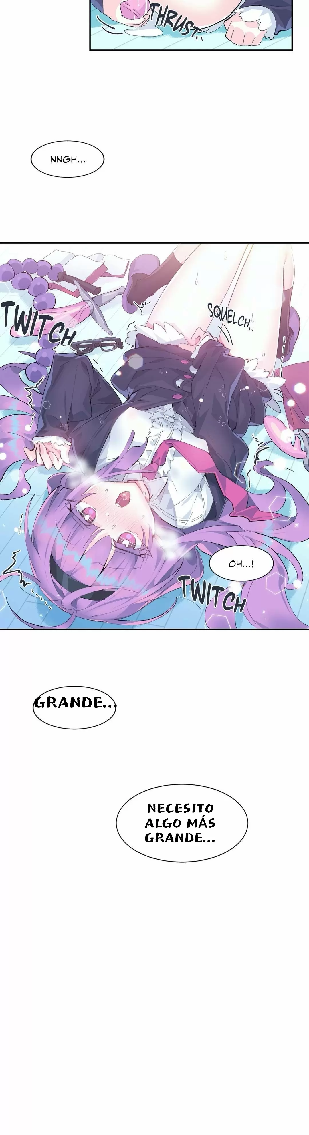 Iniciar sesión en lujurialandia Capítulo 9 - Page 20