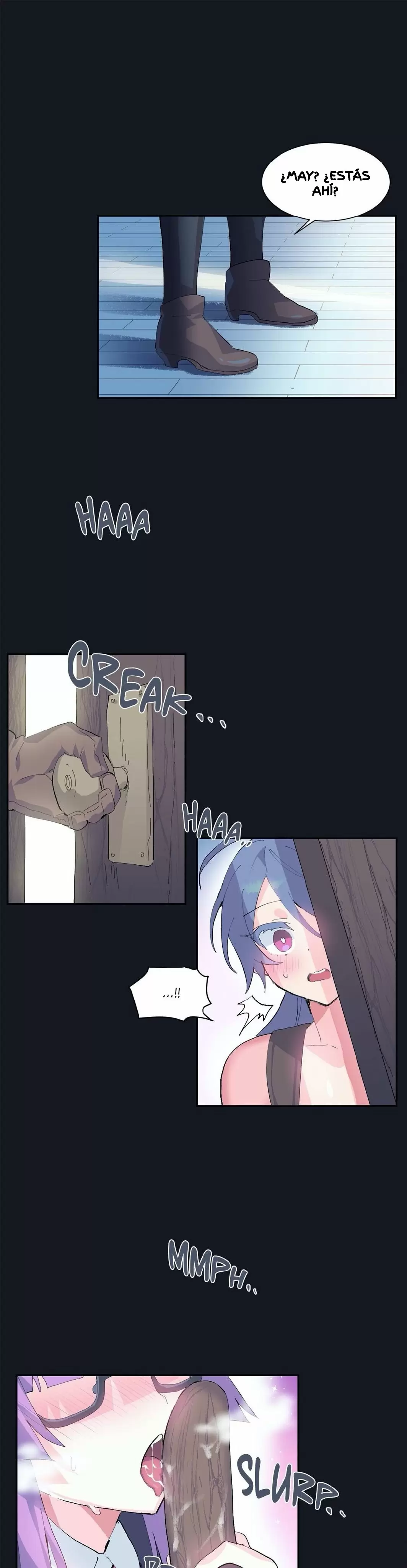 Iniciar sesión en lujurialandia Capítulo 9 - Page 9