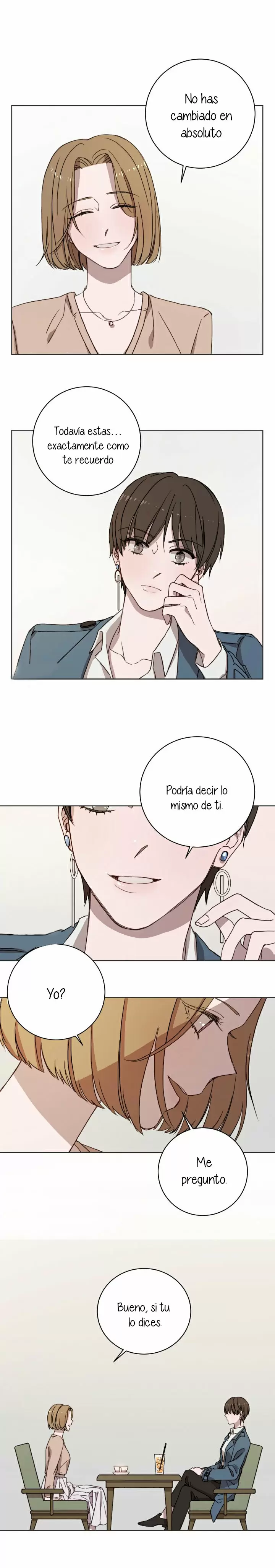 ¿Lo harías? ¿Podrías? Capítulo 1 - Page 13