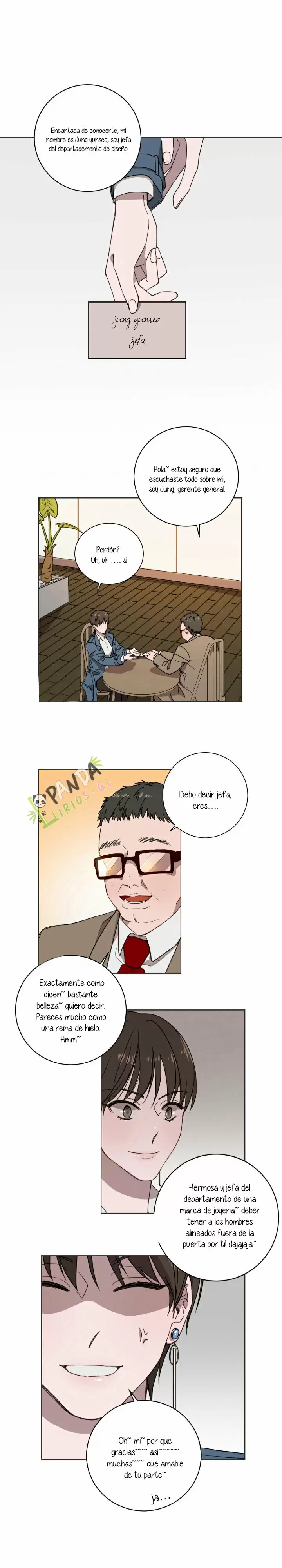 ¿Lo harías? ¿Podrías? Capítulo 1 - Page 2