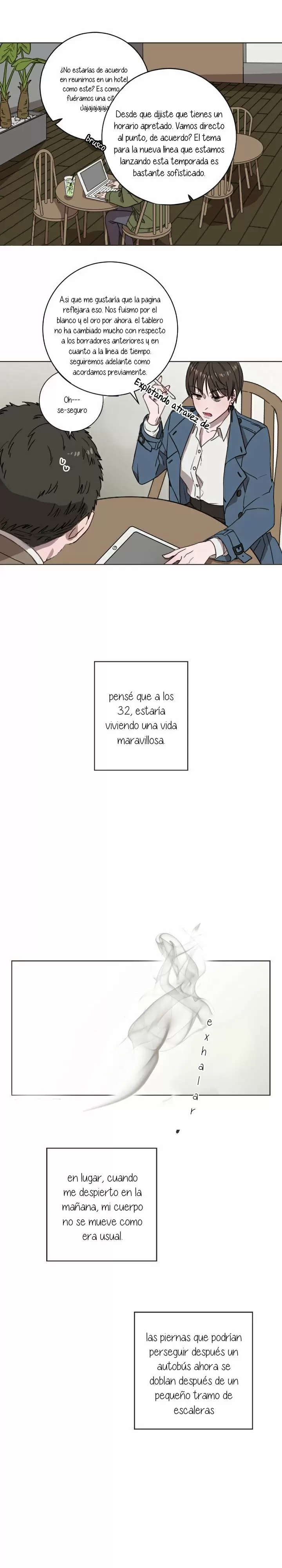 ¿Lo harías? ¿Podrías? Capítulo 1 - Page 3