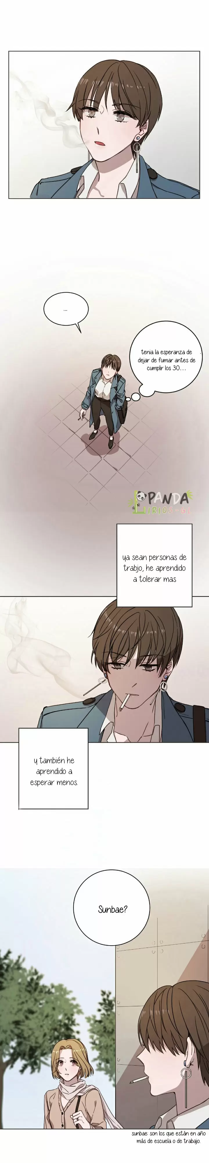 ¿Lo harías? ¿Podrías? Capítulo 1 - Page 4