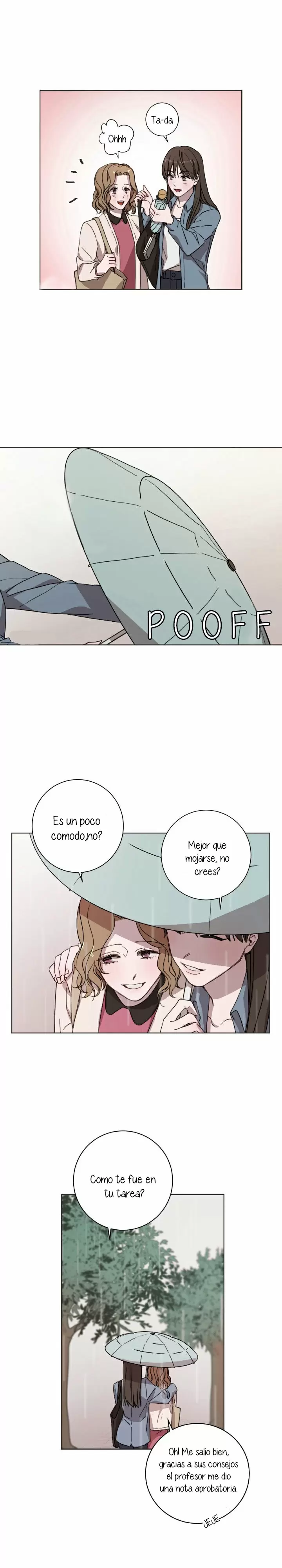 ¿Lo harías? ¿Podrías? Capítulo 1 - Page 7