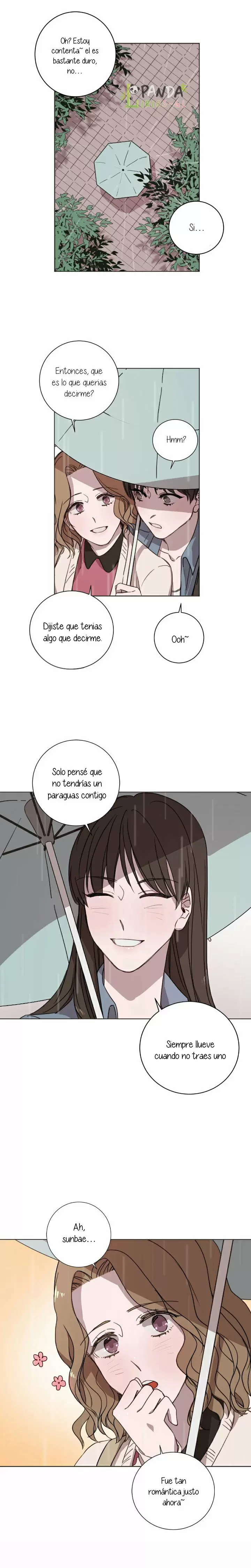 ¿Lo harías? ¿Podrías? Capítulo 1 - Page 8
