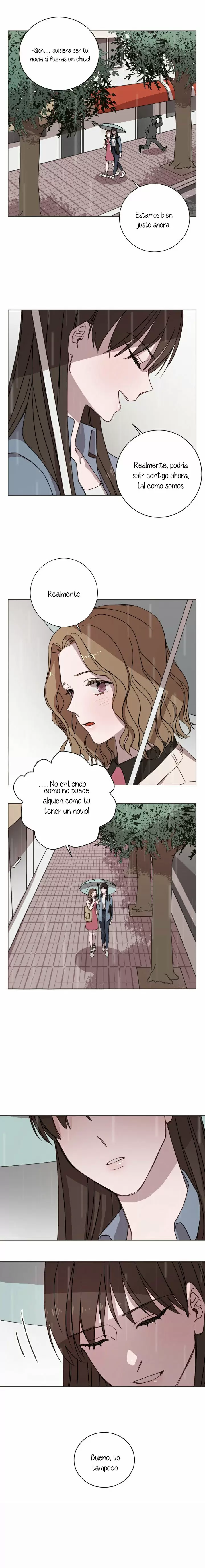 ¿Lo harías? ¿Podrías? Capítulo 1 - Page 9