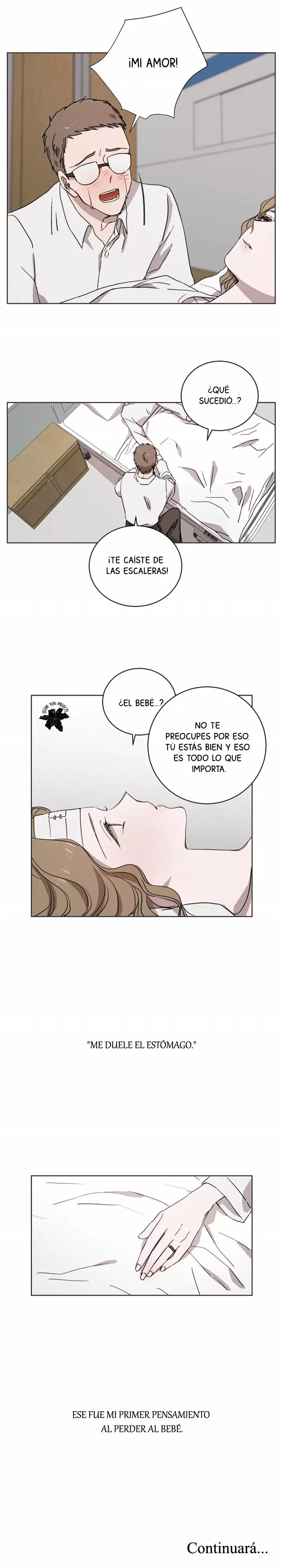 ¿Lo harías? ¿Podrías? Capítulo 10 - Page 10