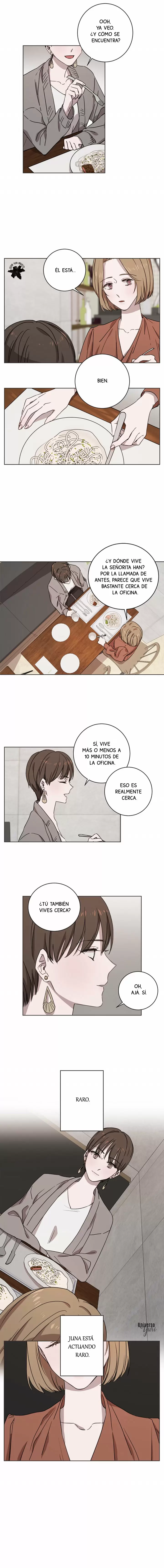 ¿Lo harías? ¿Podrías? Capítulo 11 - Page 3