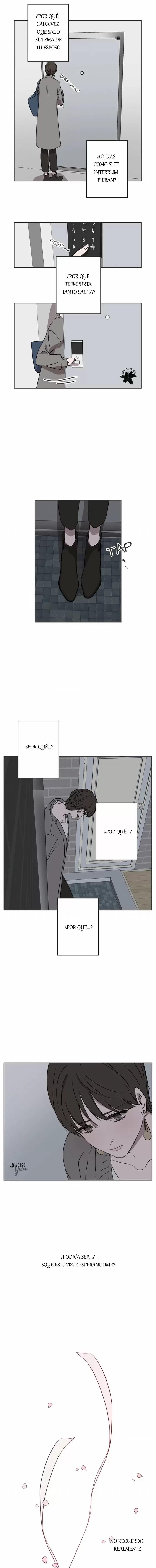 ¿Lo harías? ¿Podrías? Capítulo 11 - Page 6