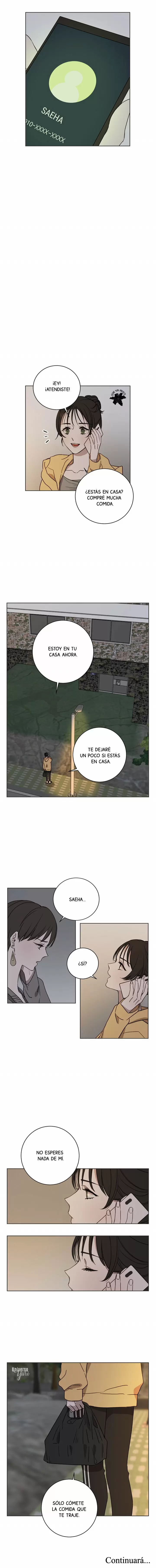 ¿Lo harías? ¿Podrías? Capítulo 11 - Page 9