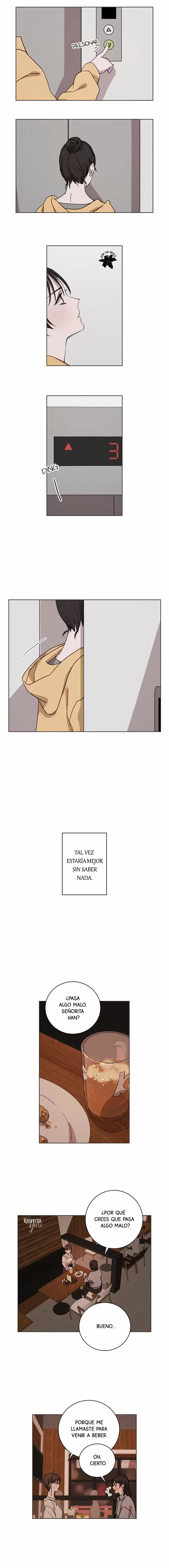 ¿Lo harías? ¿Podrías? Capítulo 12 - Page 6