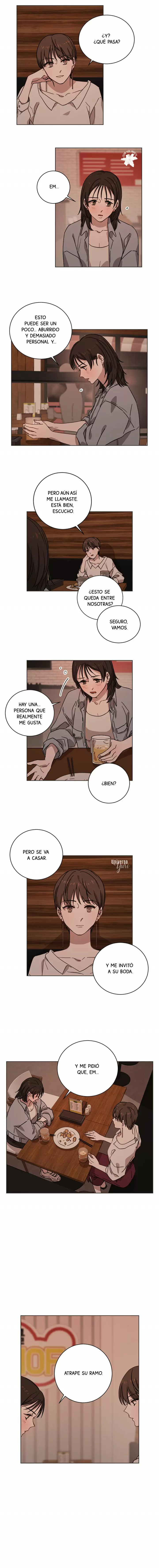 ¿Lo harías? ¿Podrías? Capítulo 12 - Page 7