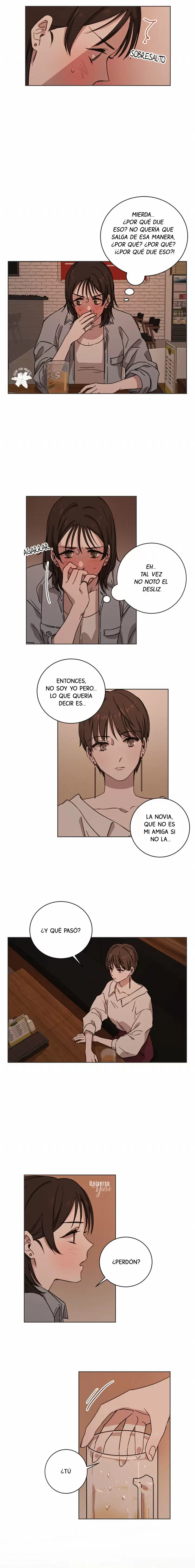 ¿Lo harías? ¿Podrías? Capítulo 12 - Page 8