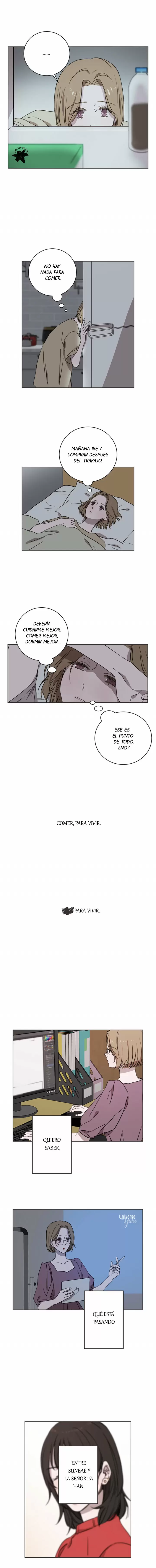 ¿Lo harías? ¿Podrías? Capítulo 13 - Page 4
