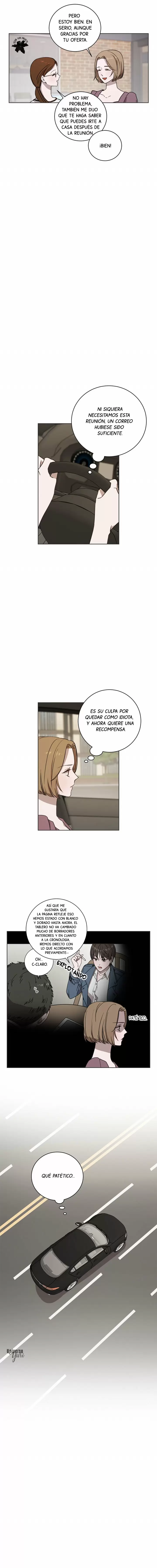 ¿Lo harías? ¿Podrías? Capítulo 13 - Page 6