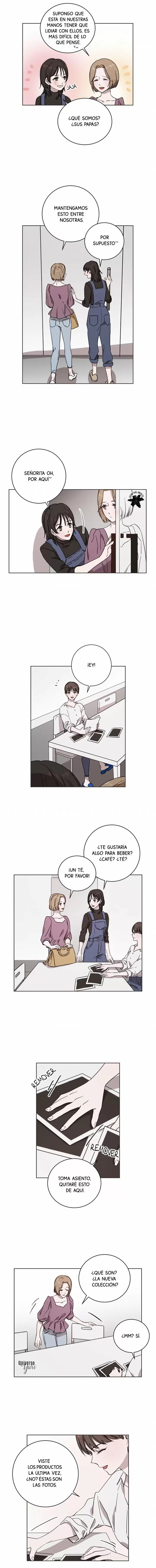 ¿Lo harías? ¿Podrías? Capítulo 13 - Page 8