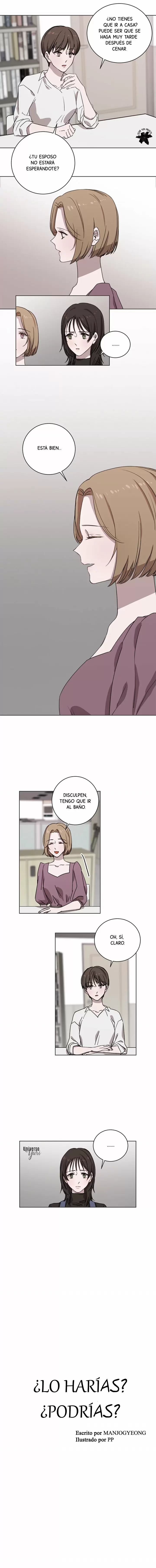 ¿Lo harías? ¿Podrías? Capítulo 14 - Page 2