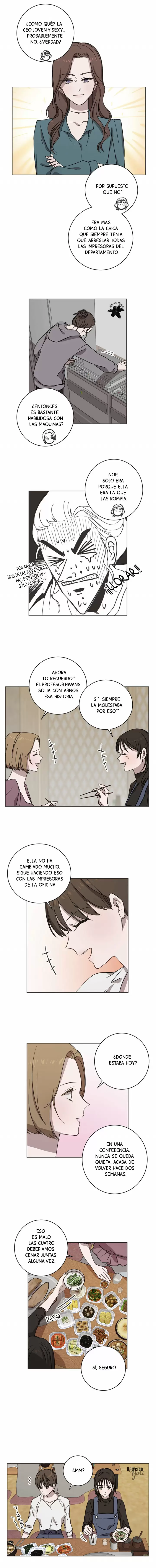 ¿Lo harías? ¿Podrías? Capítulo 14 - Page 7