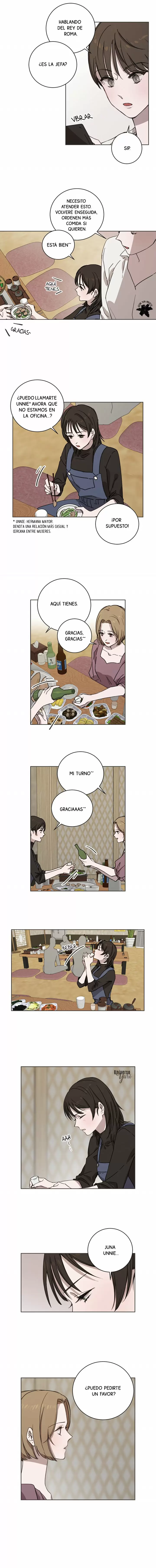 ¿Lo harías? ¿Podrías? Capítulo 14 - Page 8