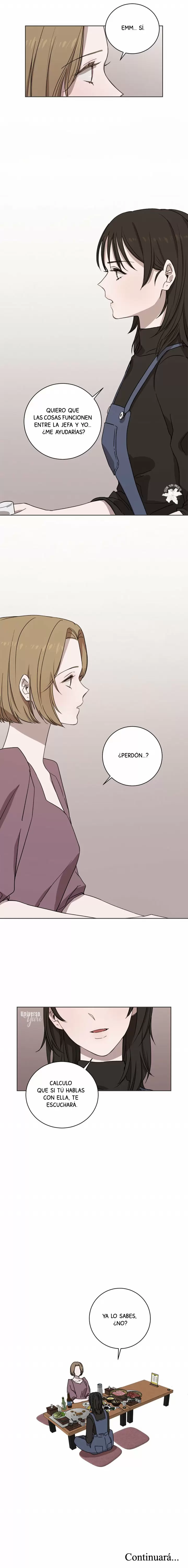 ¿Lo harías? ¿Podrías? Capítulo 14 - Page 9