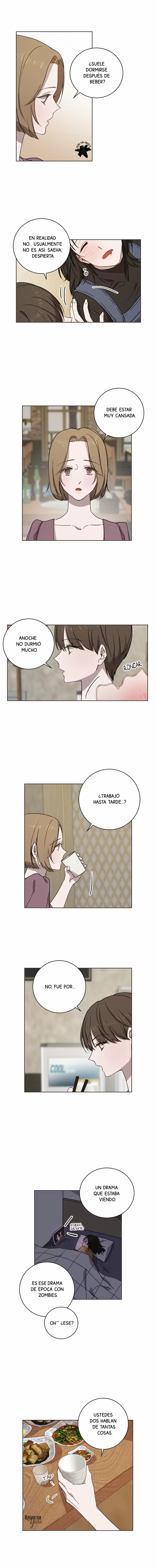 ¿Lo harías? ¿Podrías? Capítulo 15 - Page 4