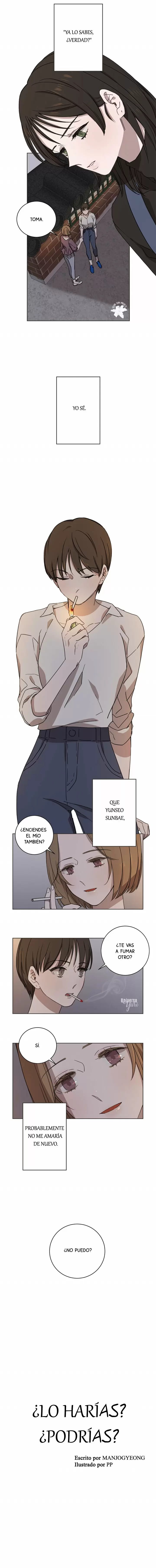 ¿Lo harías? ¿Podrías? Capítulo 16 - Page 2