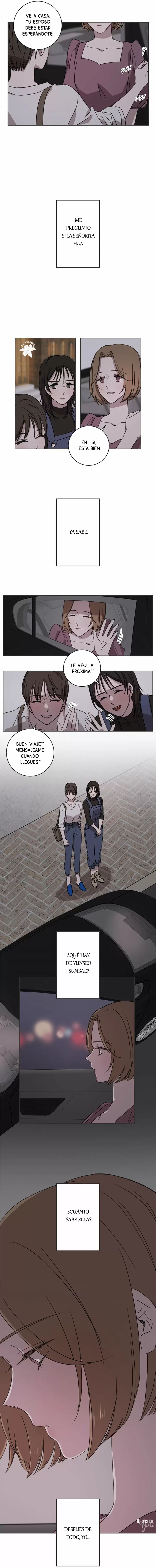 ¿Lo harías? ¿Podrías? Capítulo 16 - Page 9